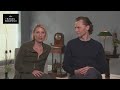 Dean talks to ‘Essex Serpent’ star Claire Danes