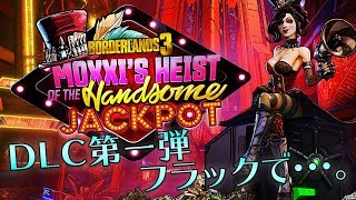 ボダラン3 DLC フレディ周回、テイクダウンソロ、マルチでシャフトなどまったり【ボーダーランズ3】【PC】