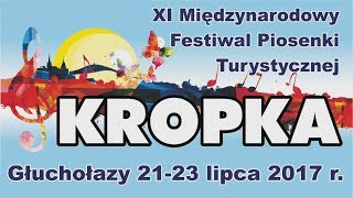 XI MFPT KROPKA 2017 - Przegląd Utworów z Charakterem