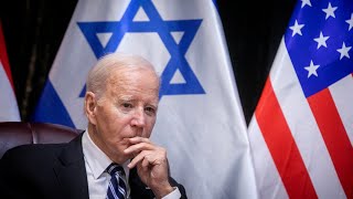 Joe Biden announces Israel's three-stage ceasefire deal with Hamas