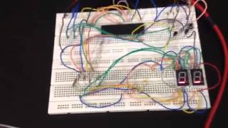 UEEA2633 MICROPROCESSOR AND MICROCONTROLLER LAB 2 led