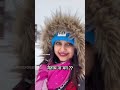 येताय ना मग जर्मनी ला 🥶 lifeingermany marathi snowfall