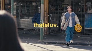 ihateluv. | OFFICIAL MUSIC VIDEO - DEVIN TERUYA
