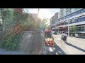 〚4k〛iphone12 pro　walk around osaka station osaka japan jul 2021　大阪 大阪駅周辺のうめきた再開発地区を街歩き