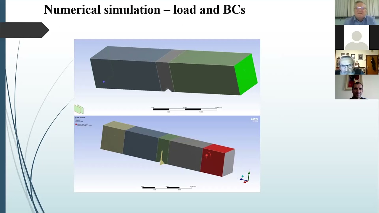 XFEM Simulation Of Fatigue Crack Growth In Different Regions Of A ...