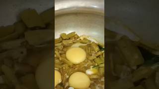 Perfect goruchikkudu egg fry | goru chikkudukaya egg burji| cluster beans vepudu