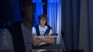 Gerard Gibson #7 || #чтение #booktok #аннаджейн #edit #шерри #книги #youtubeshorts  #books