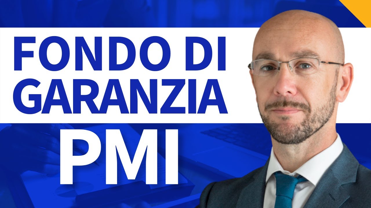 Fondo Di Garanzia PMI: Come Richiedere Un Prestito Garantito Dallo ...