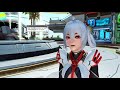 truth between sarah and klariskrays episode 2 end phantasy star online 2 part 14