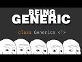 Java Generics: a Silly Tutorial