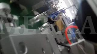 Semi  Auto  Flat Labeling Machine