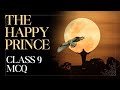 The Happy Prince Class 9 MCQ | Important MCQ Of The Happy Prince Class 9  #HappyPrinceClass9 #Seba