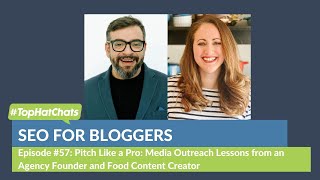 Pitch Like a Pro: Media Outreach Lessons from an Agency Founder and Food Content Creator