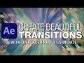 Creating Beautiful Displacement Transitions - Displacer Pro Free Plugin Tutorial
