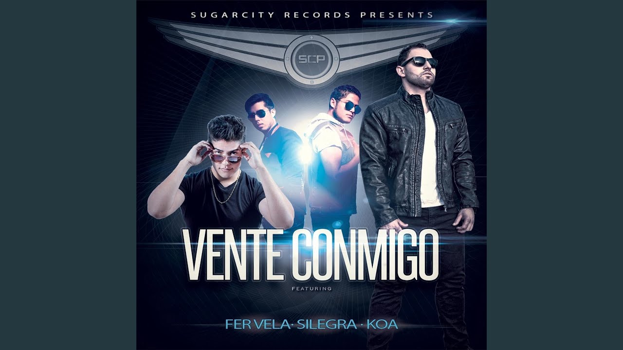 Vente Conmigo - YouTube