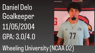 Daniel Delo 2024 NCAA Highlights