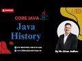 Java History | Learn with Mr. Kiran Jadhav