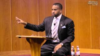 May 2015 CAYA, "Lessons in Leadership", Rev. Dr. Howard-John Wesley