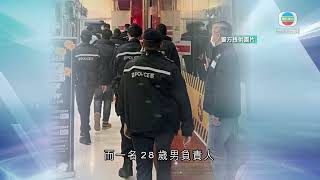 警方巡查尖沙咀等多間酒吧及處所 多人涉違反防疫規例被被票控