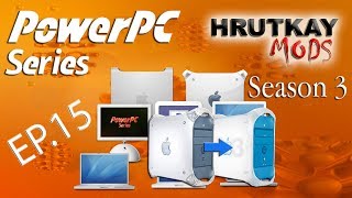 Converting a Power Mac G4 Sawtooth Into a B\u0026W – PowerPC Series S.3 EP.15