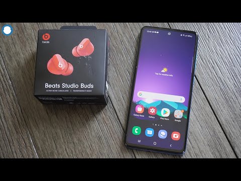 Can Beats Studio Buds Connect To Android? - Yes Here's How