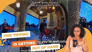 DoorDash Driver Curses Over A $5 Dollar Tip