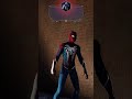 Black Suit Transformation Feature in Spider-Man 2 PS5 (Concept) #marvelsspiderman2 #shorts