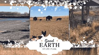 Best State Park in Sioux Falls, SD - Good Earth State Park