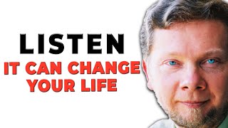 My story can CHANGE YOUR LIFE... Eckhart Tolle about Depression and Recovery