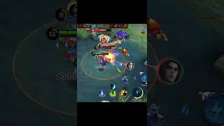 Maniac with Aamon 🔥#mlbb #maniac #aamon #shorts #youtubeshorts #chadgamer #mobilelegends