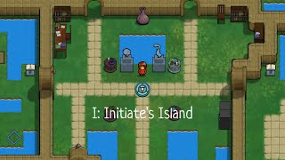 Bean And Nothingness Walkthrough I: Initiate's Island