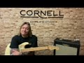 cornell plexi 7 mk ll amplifier