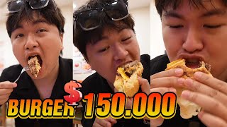 Tôi Ăn Chiếc Hamburger 150.000 VNĐ Ở Phú Quốc | Hải Đăng Review