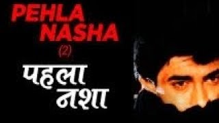 Pehla Nasha Pehla Khumar Full HD | Udit Narayan , Sadhana Sargam | Jo Jeeta Wohi Sikandar |