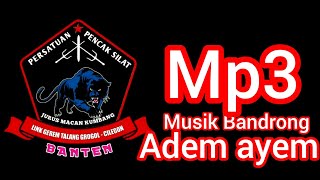 Mp3 ( MUSIK BANDRONG )