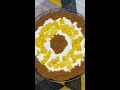 Mango Delight | 3 Ingredients Delight | Delight Recipe | Dessert Recipe By Food And Foodies #shorts