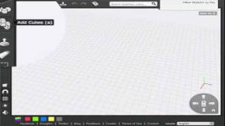 Building with Cubes - 3DTin Tutorial - Beginner