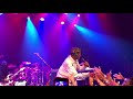 Beres Hammond “No Goodbye” live at Howard Theatre 7-13-18