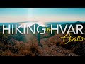 Experience Hiking in Hvar, Croatia