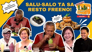 ITALIAN  CUISINE + ORGANIC AND FRESH INGREDIENTS only at RESTOFREENO - SALU SALO TA HIGALA EP10