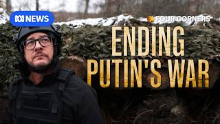 Will Trump end the war in Ukraine? | Four Corners documentary