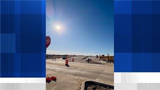 New Taylor Street bridge over US 75 opens up in Sherman