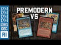 Evil Presents vs Welder Tinker - R1- DEC 2025 Premodern Monthly