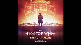 Dudley Simpson - Doctor Who - the Sun Makers (Original Television Soundtrack)
