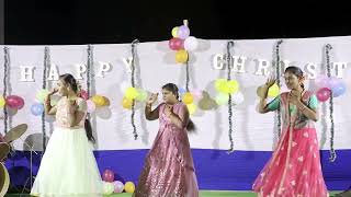 AELC BH Puram Christmas Program | 2024