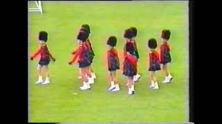 Mackenzie Marching Girls 1991 Melbourne Nationals Midgets Set March