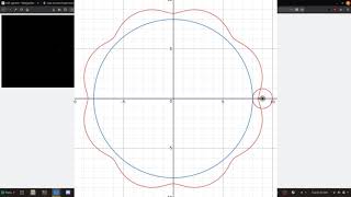 Creating a submoon in VPython