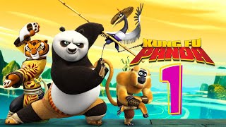 Kung Fu Panda 1 (2008) Movie Explained In Hindi | Netflix Movie हिंदी / उर्दू | Pratiksha Nagar