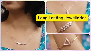 Long Lasting Jewelleries From Amazon ❤️Valentines Day Gifting Ideas🎁