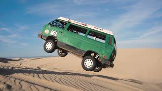 GoWesty Pre-NORRA Beach Day